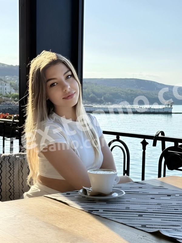 Ангелина из Избербаша